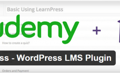 udemy clone learnpress